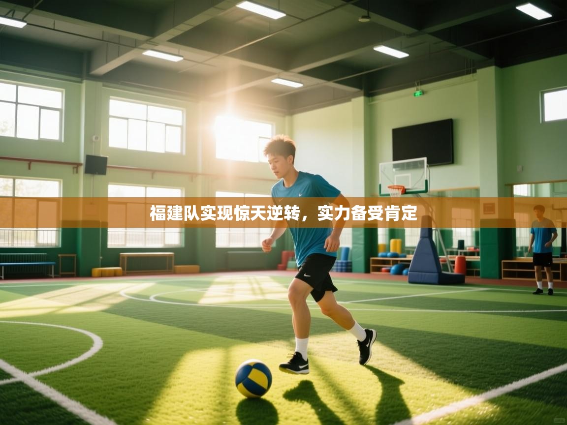 福建队实现惊天逆转，实力备受肯定