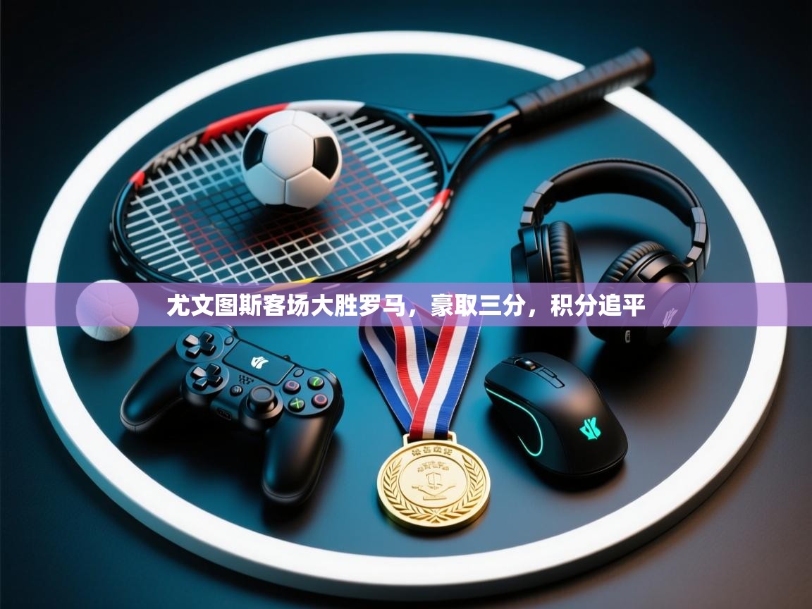 尤文图斯客场大胜罗马，豪取三分，积分追平