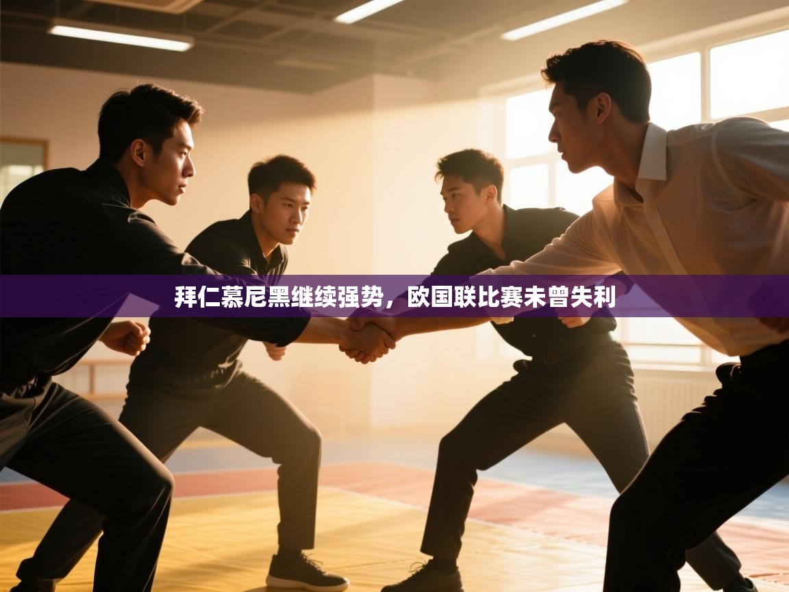 拜仁慕尼黑继续强势，欧国联比赛未曾失利  第2张