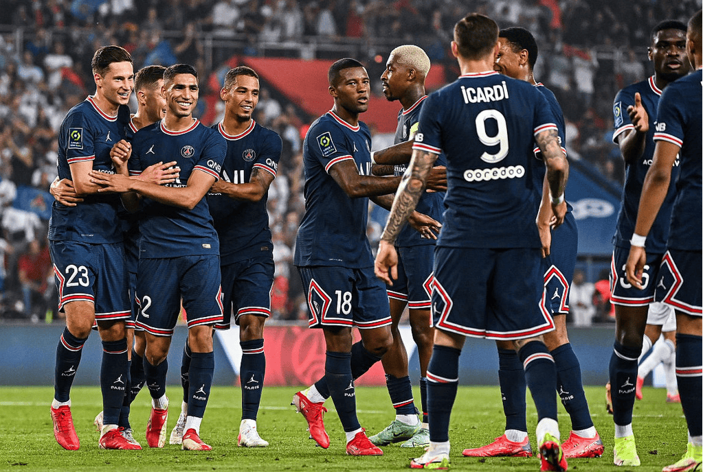 关于巴黎圣日耳曼客场取胜，稳居法甲榜首的信息