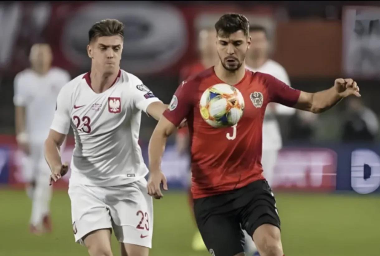 包含波兰在主场不敌智利，遭遇比分逆转的词条