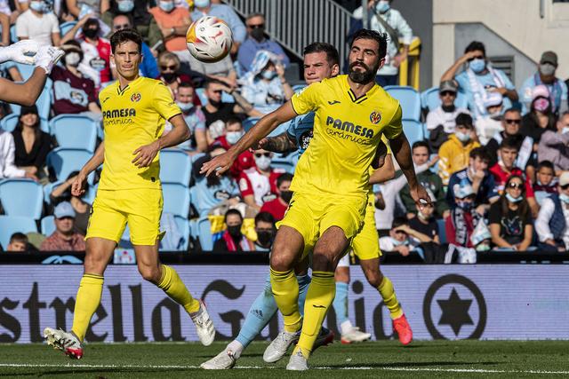 比利亚雷亚尔近期火力全开，轻取对手连克两城的简单介绍