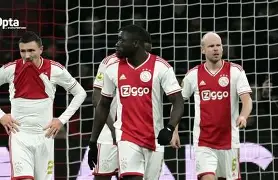 关于阿贾克斯负瓦伦西亚，期望香消玉殒的信息