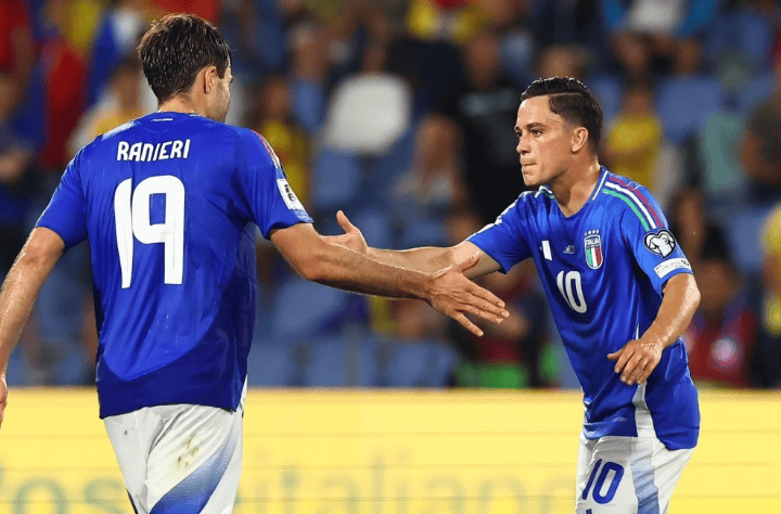 意大利队成功晋级欧洲杯预选赛第二轮,势如破竹的简单介绍 意大利队成功晋级欧洲杯预选赛第二轮,势如破竹的简单介绍