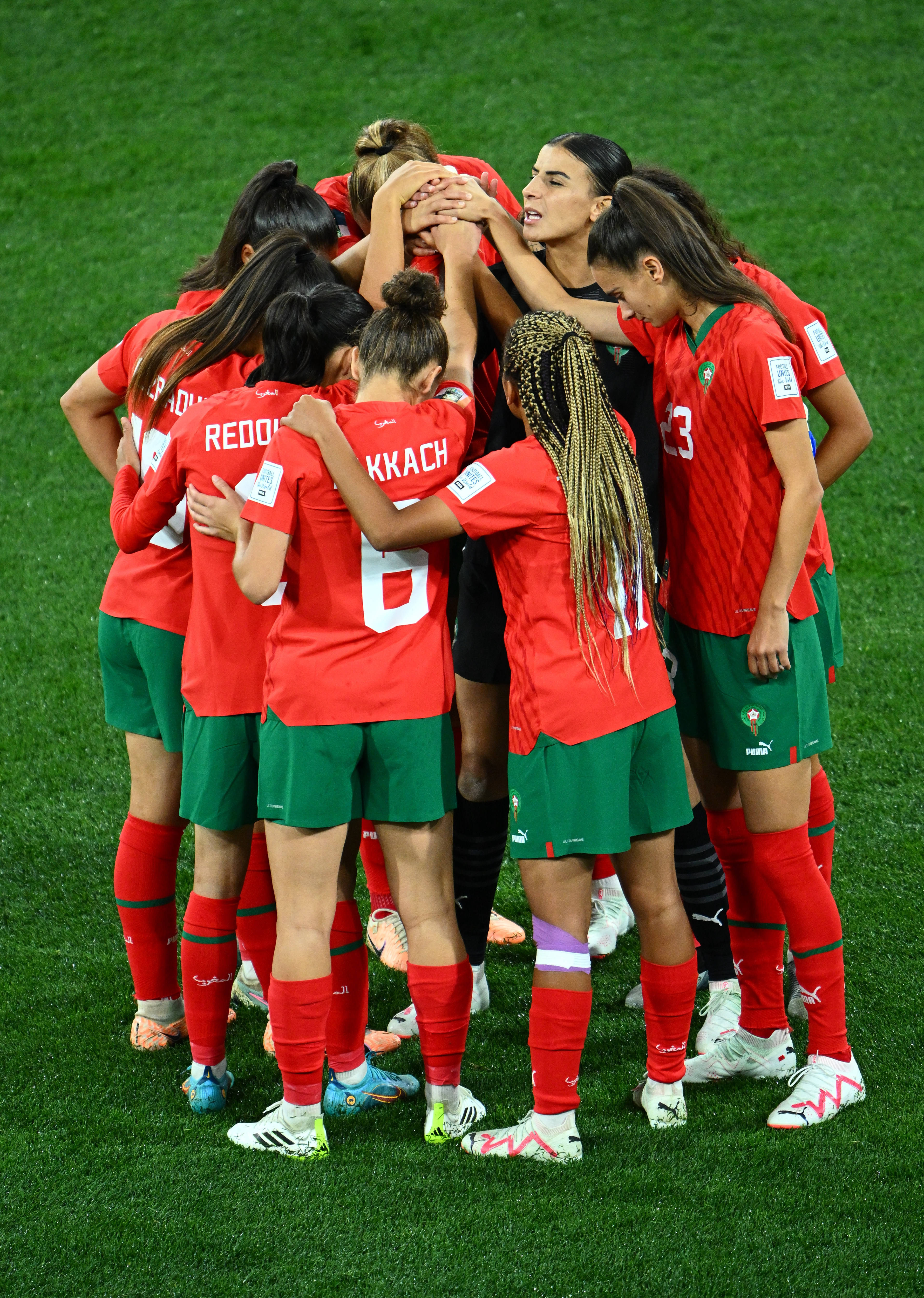 德国女足连胜记录达到八场