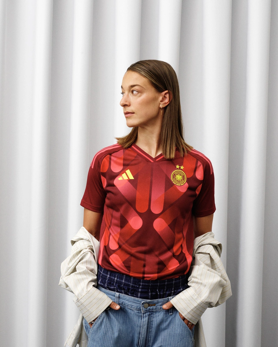 德国女足连胜记录达到八场