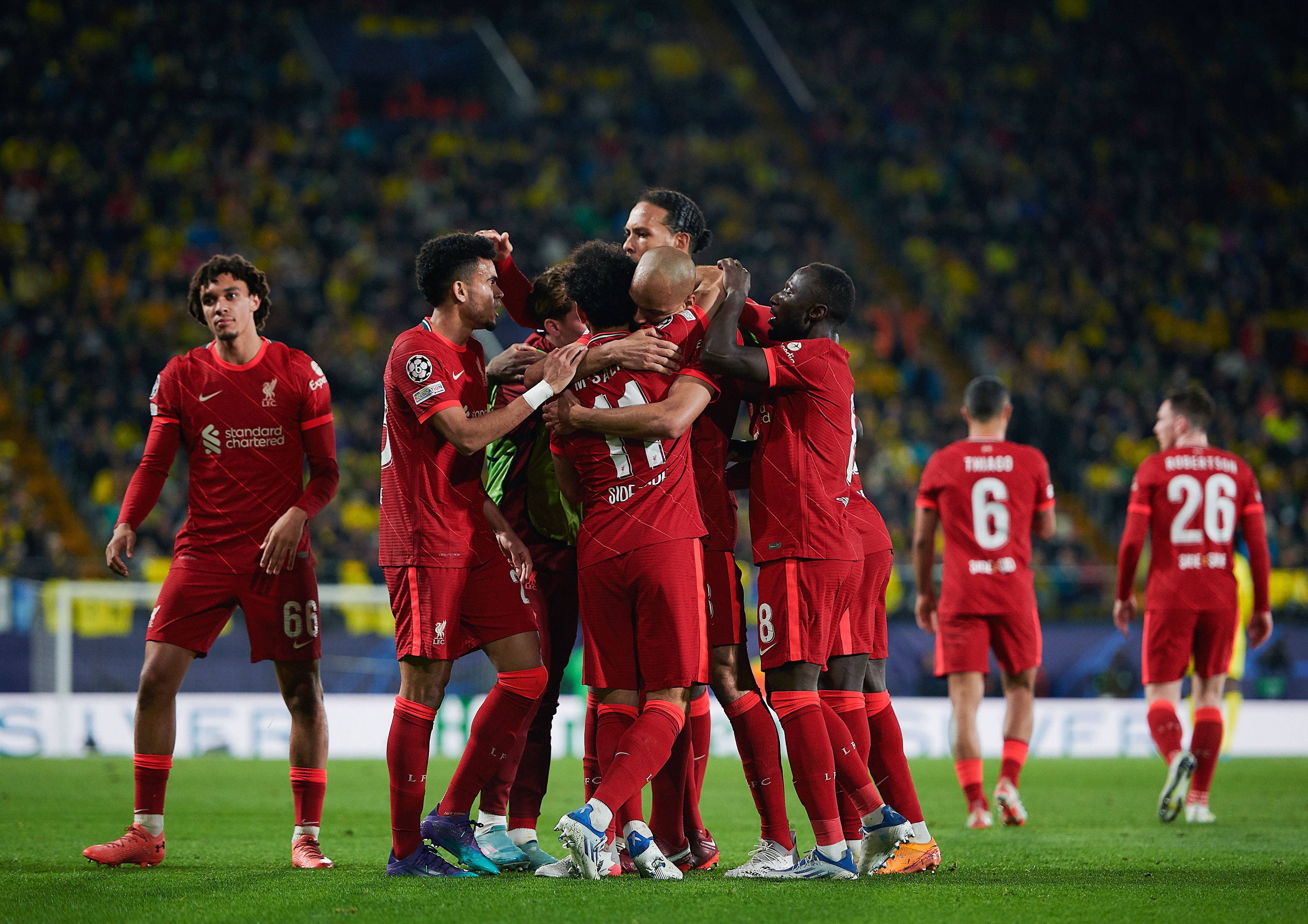 利物浦核心球员体能恢复，备战布宜诺斯艾利斯独立的简单介绍