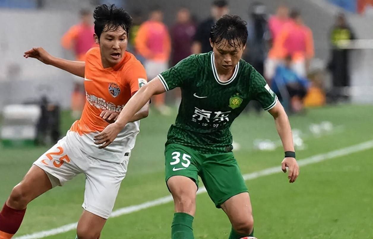 关于北京国安爆发神级表现，亚冠被彻底压制，救主的信息