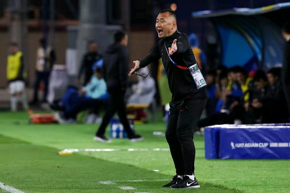 亚洲足球锦标赛，日本队惨遭淘汰