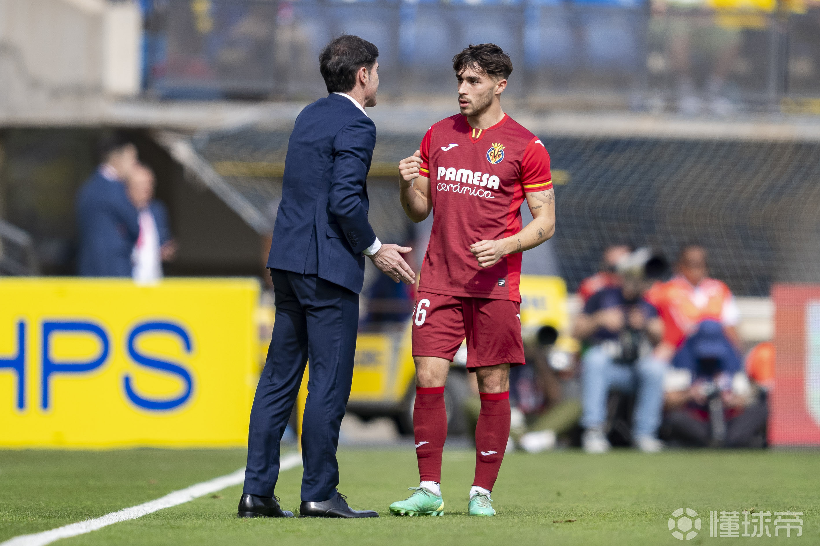 比利亚雷亚尔客场不敌，无缘取胜