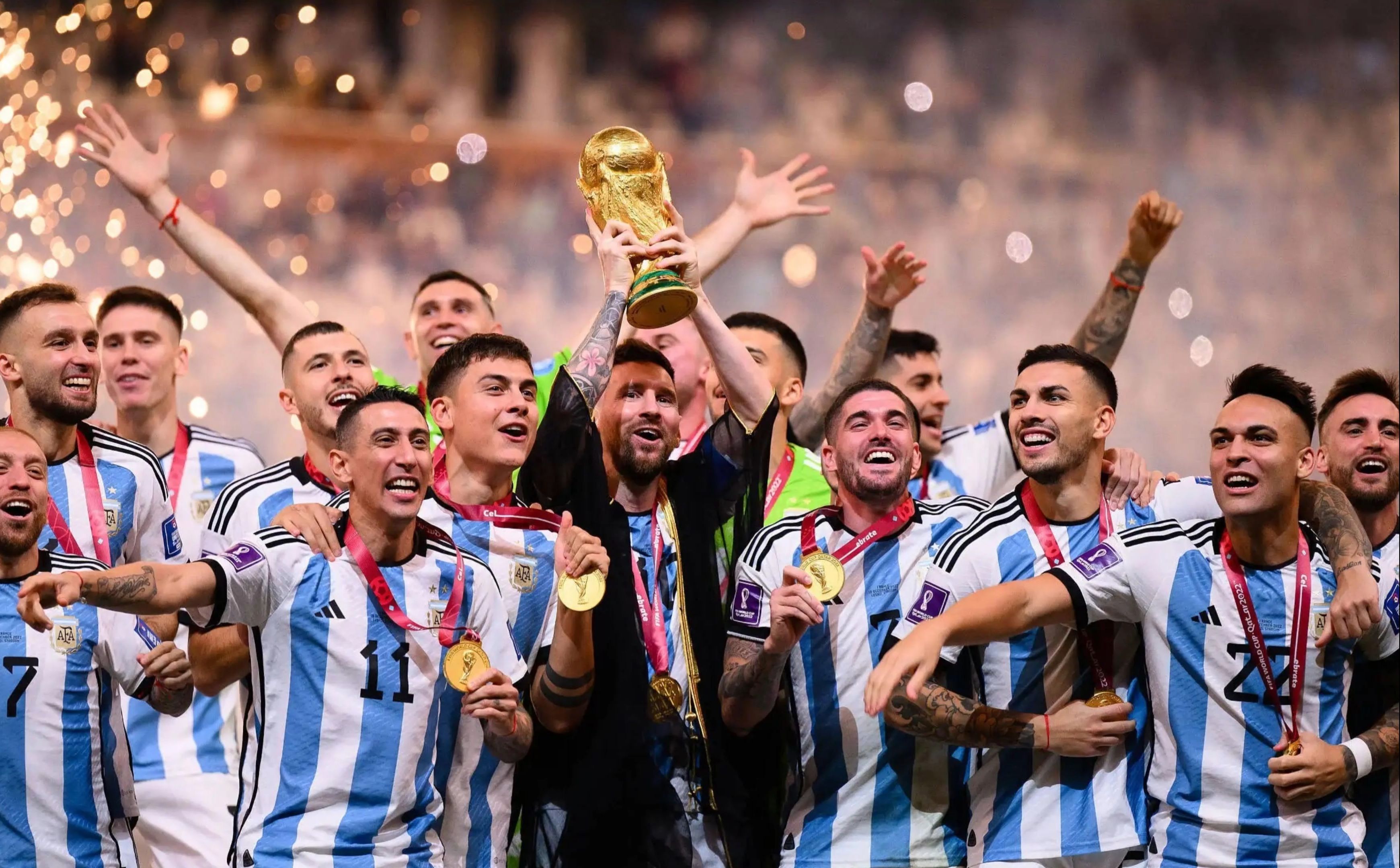 梅西助攻破门，带领球队获胜