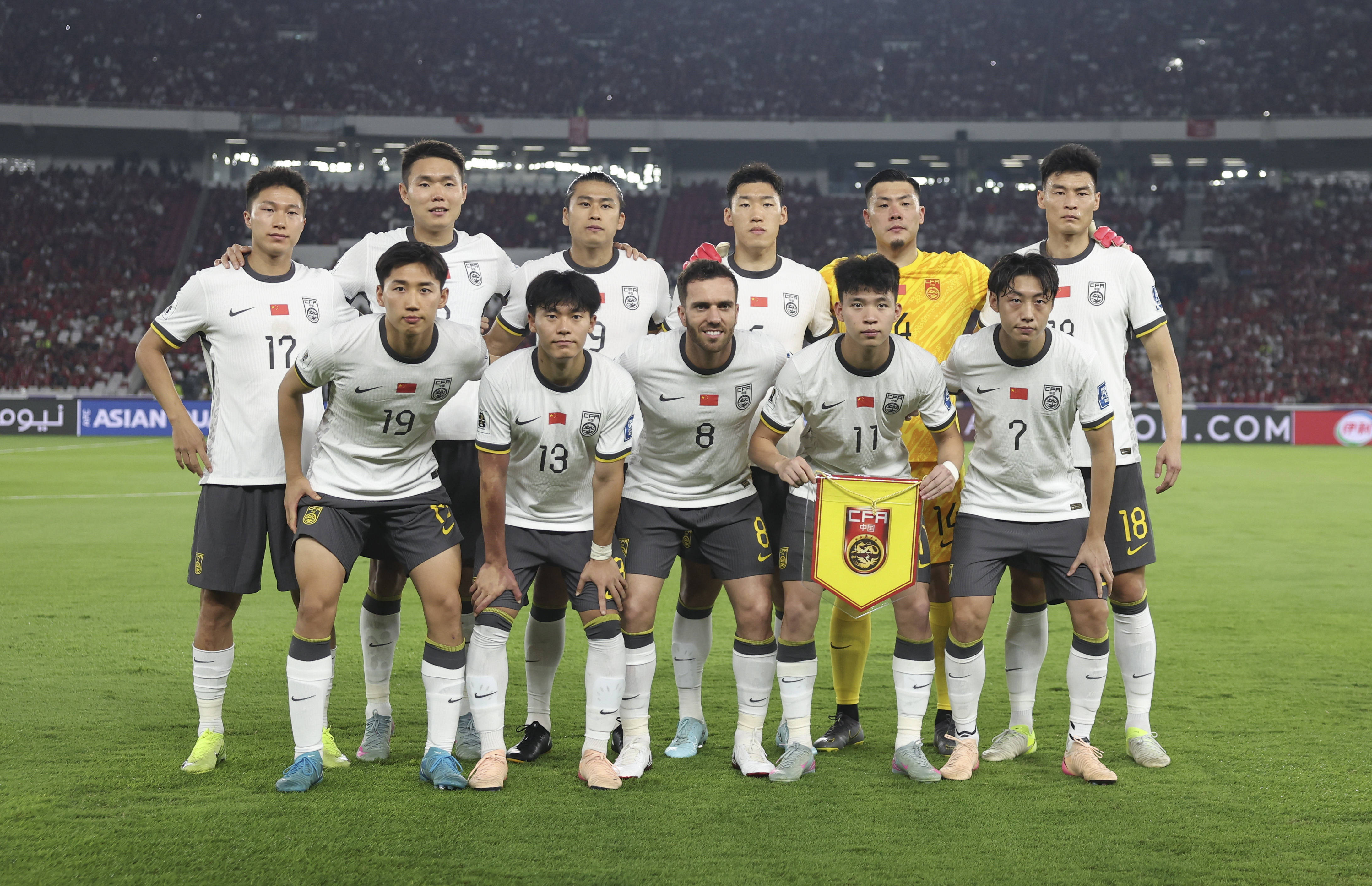 包含奥预赛失分国足冲击各洲大赛丝毫不亚的词条