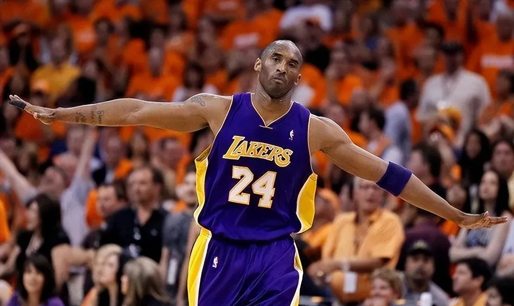 科比表现惊艳，开拓者队力克对手的简单介绍