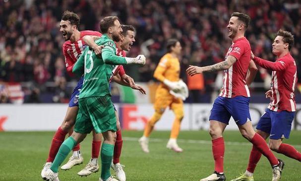 马竞取得客场胜利，巴萨遭遇连败！