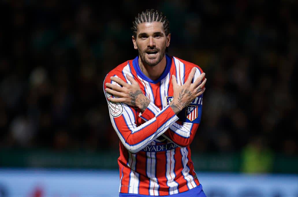 马德里竞技球队火热备战,豪取连胜目标的简单介绍 马德里竞技球队火热备战,豪取连胜目标的简单介绍