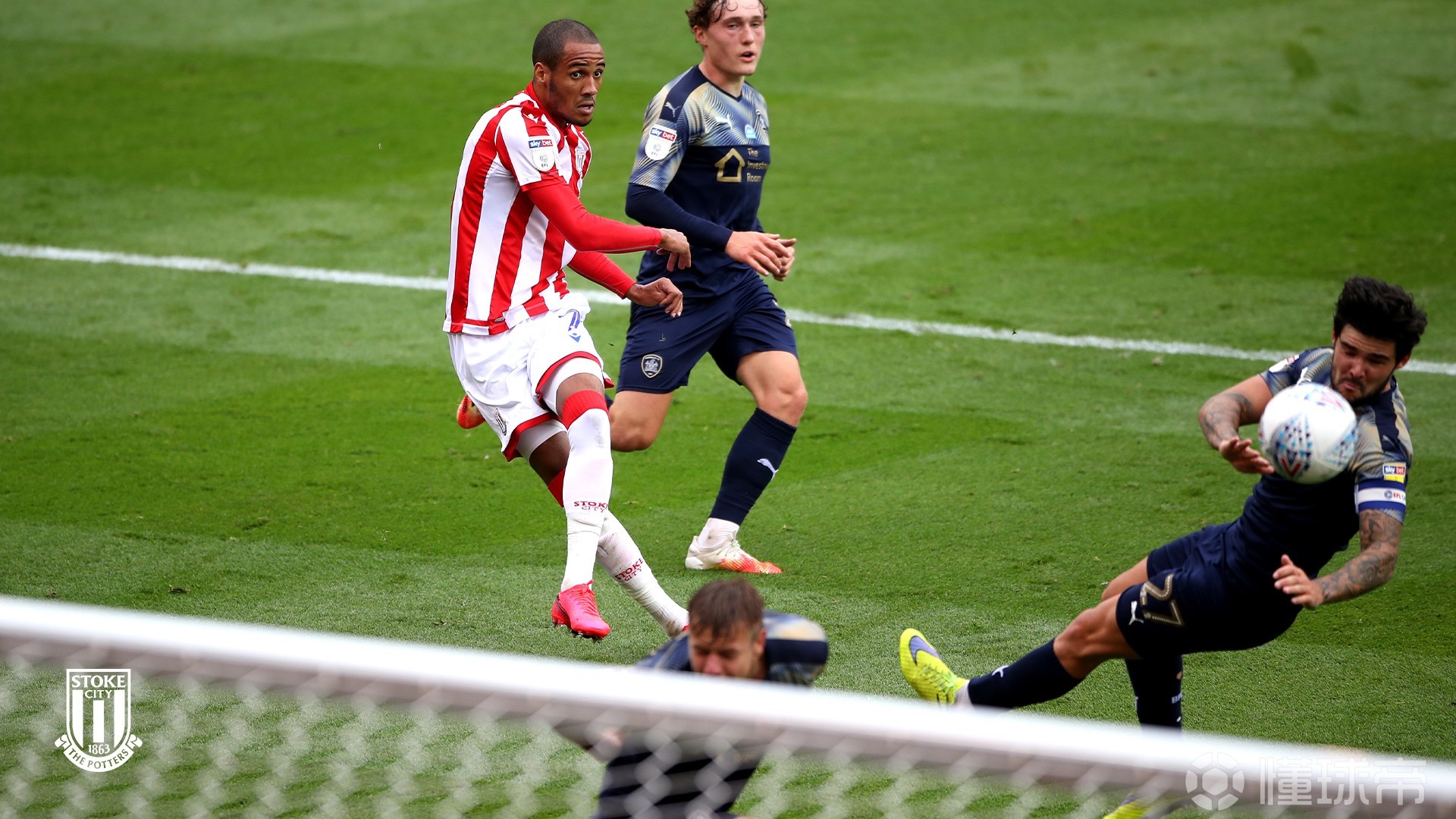 关于斯托克城客场苦战一分，保级压力不减的信息