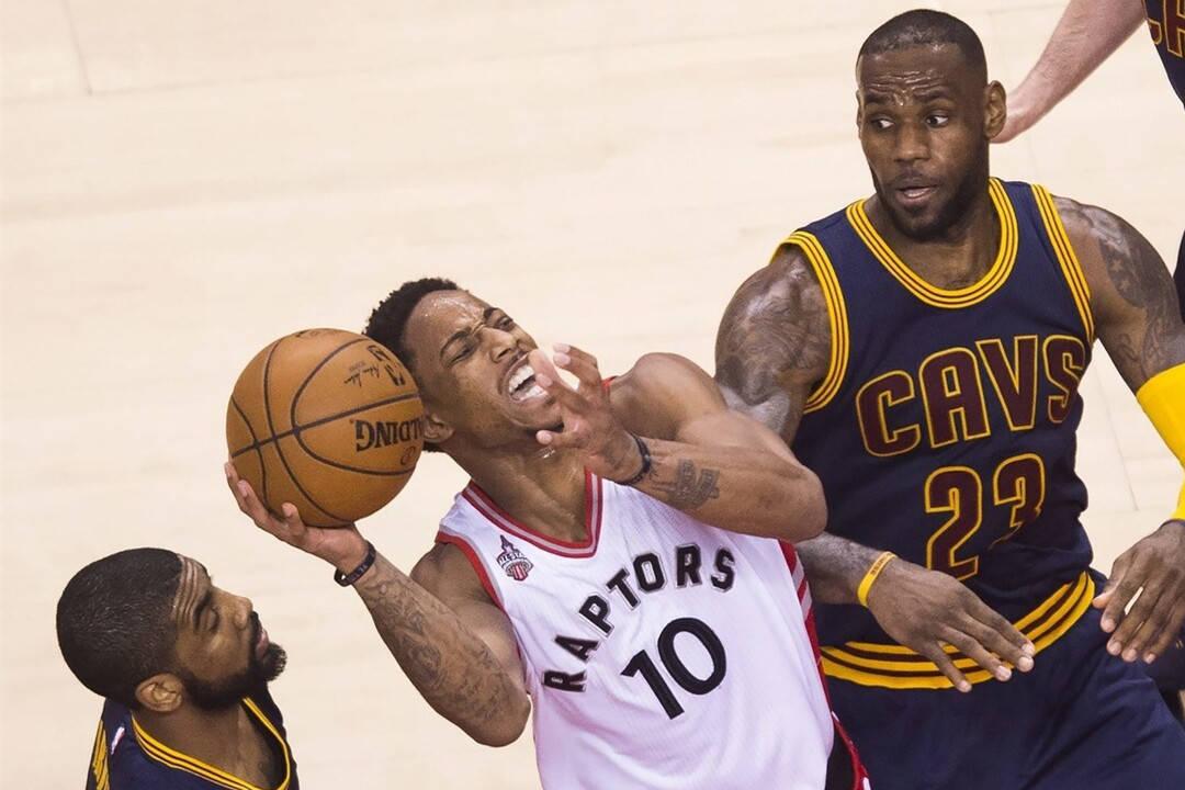 猛龙主场大胜热火，洛瑞贡献分连胜