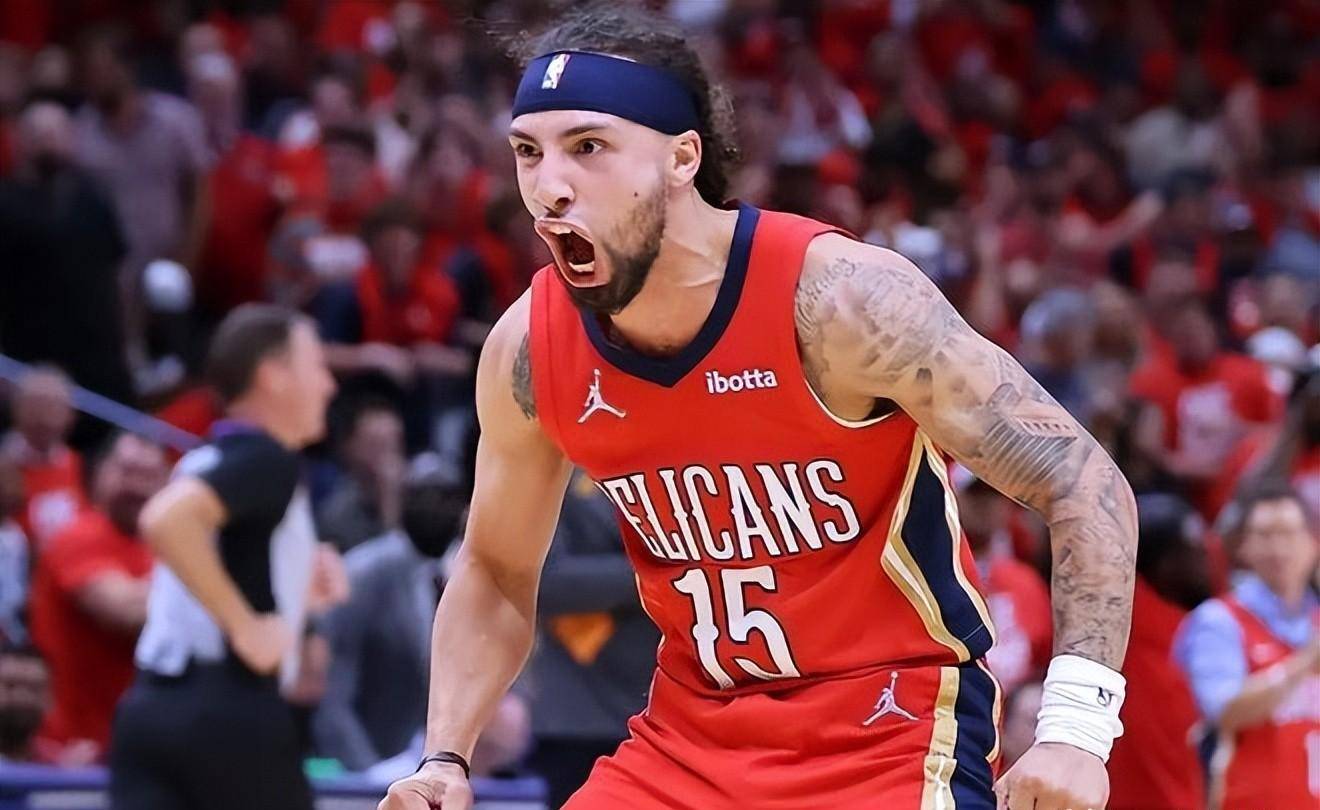 鹈鹕逼平开拓者,戈兰救场绝杀勇夫的简单介绍 鹈鹕逼平开拓者,戈兰救场绝杀勇夫的简单介绍