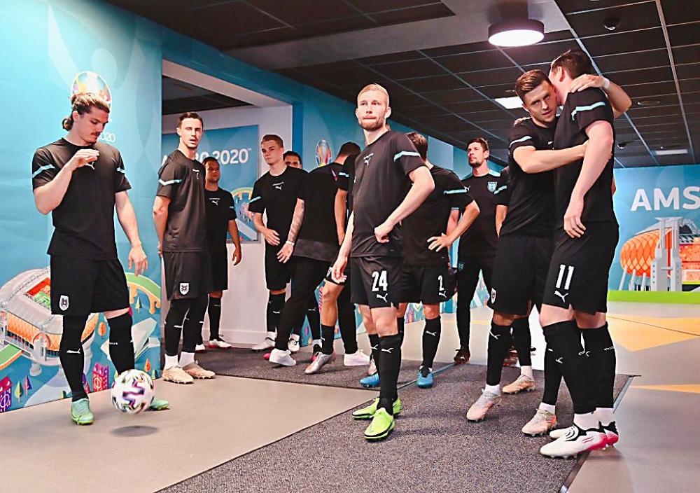 包含乌克兰挑战奥地利，看双方如何展现实力的词条