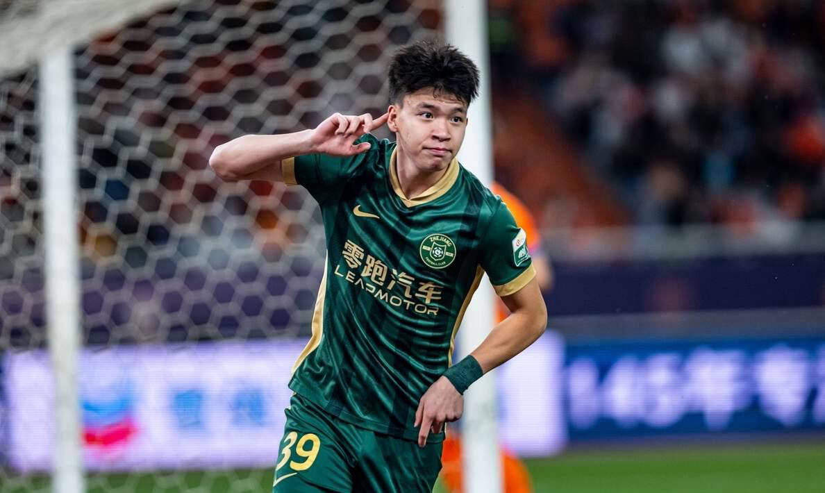 关于中超球员成本风潮，引领足球新时代的信息