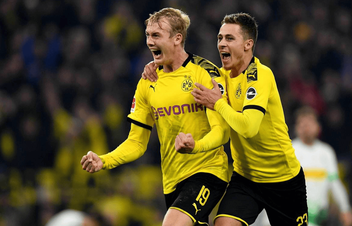 多特蒙德铁血誓师，欧冠之巅终将属于他们的简单介绍