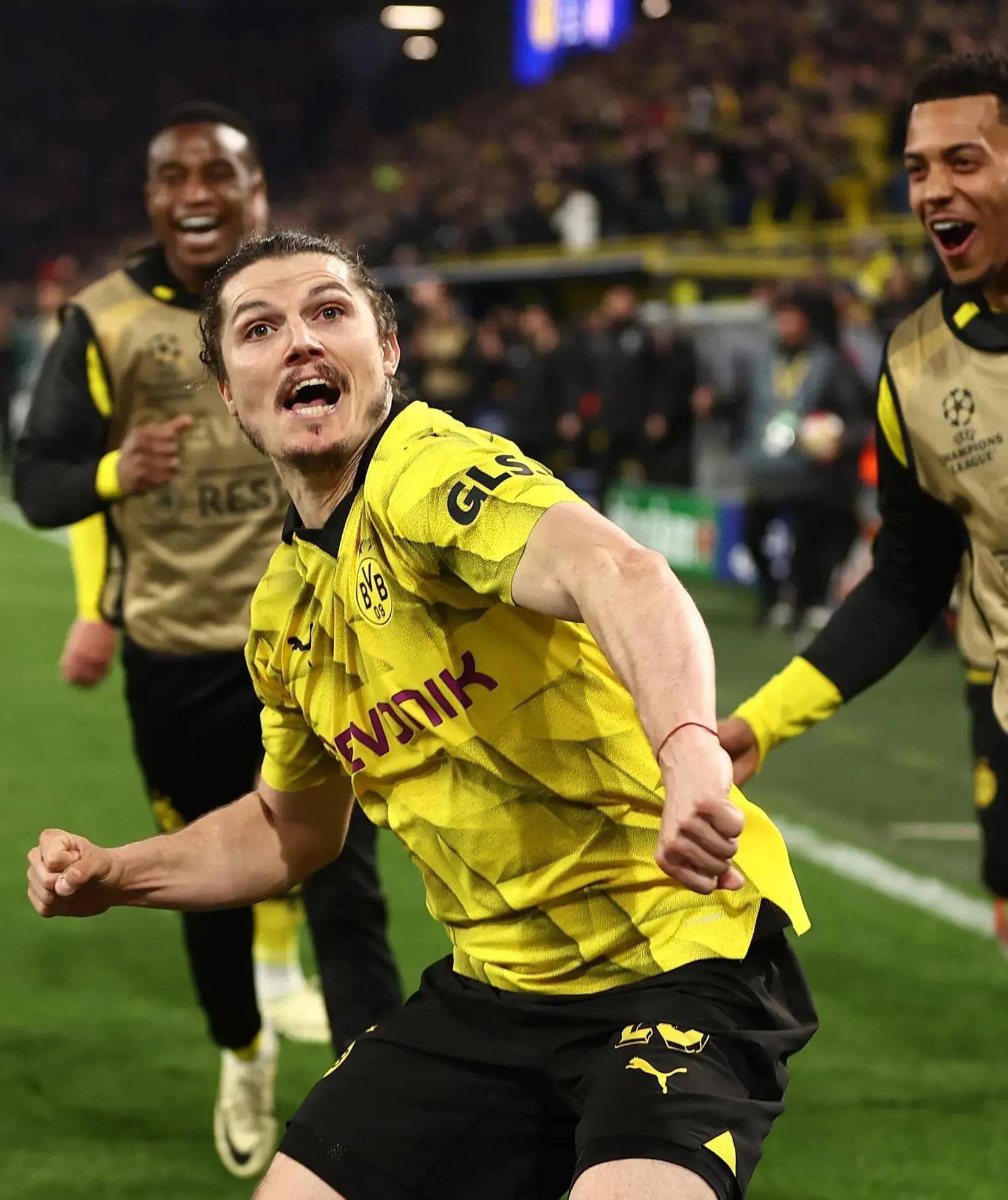 多特蒙德铁血誓师，欧冠之巅终将属于他们的简单介绍