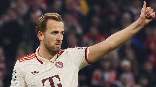 独霸德国:拜仁慕尼黑:完胜勒沃库森