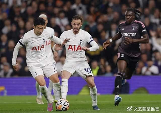 热刺中场连续进球，成为球队新核心