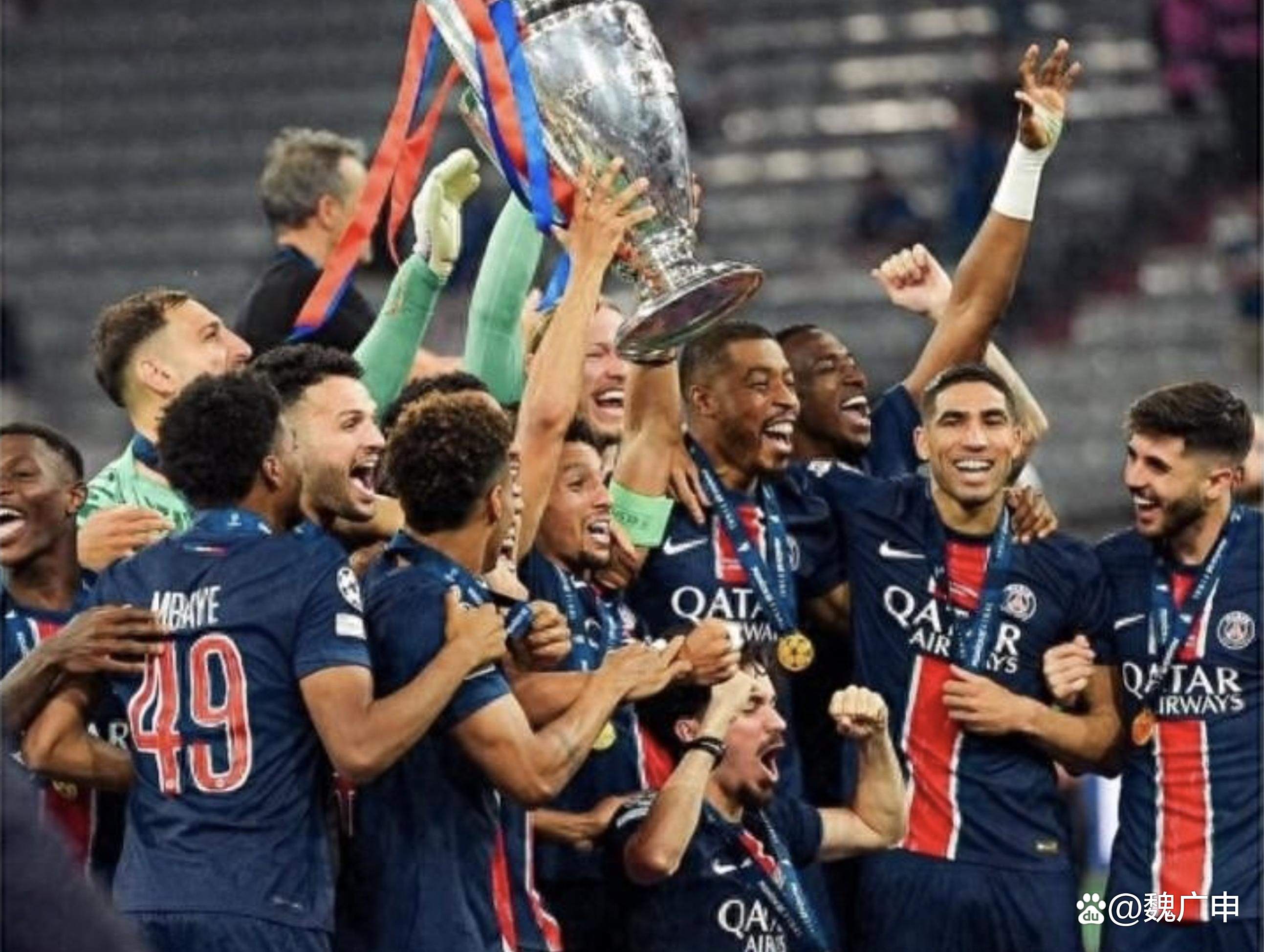 强大的欧洲俱乐部联赛联赛争夺激烈