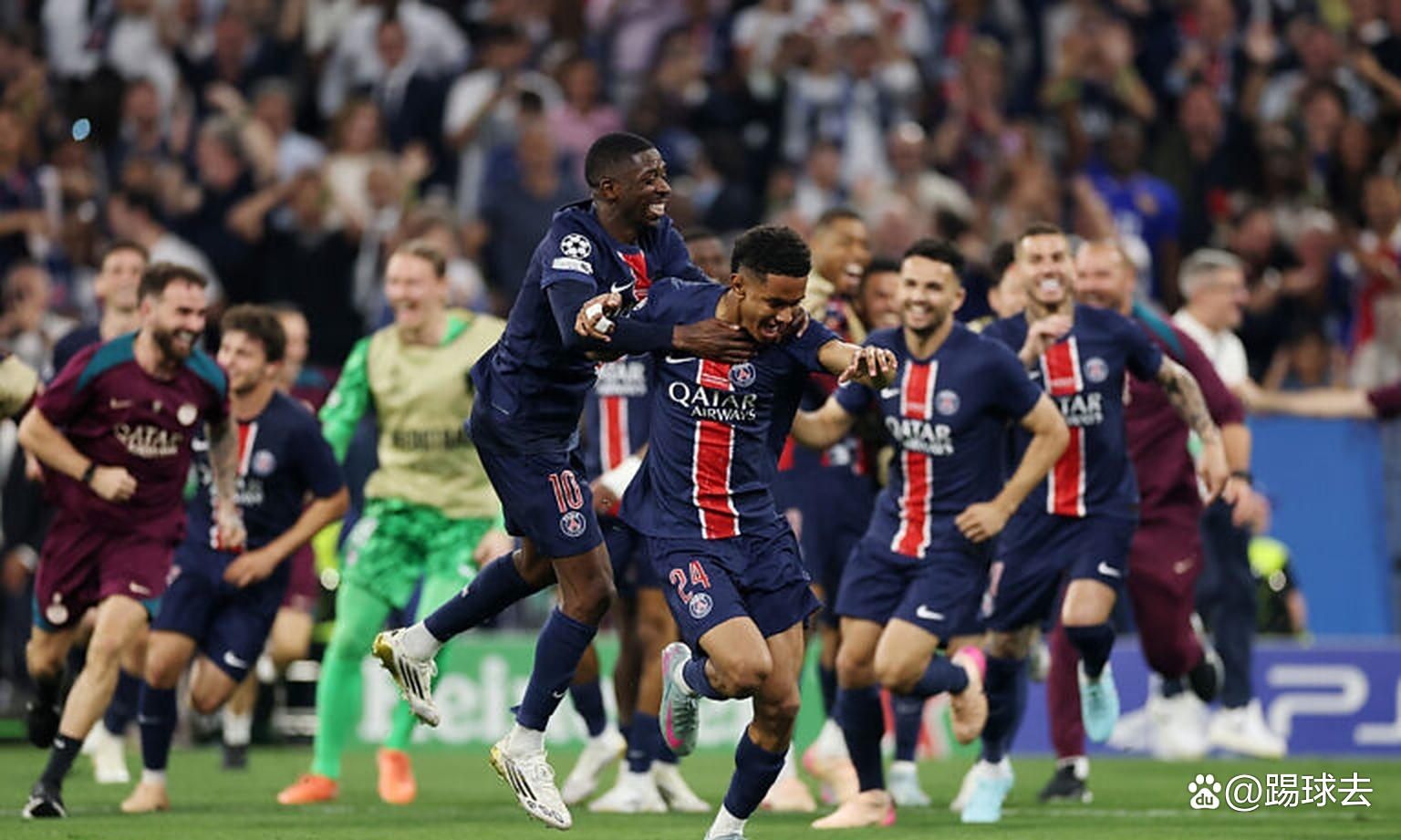 包含巴黎圣日耳曼备战成功，马赛需做好应对措施的词条