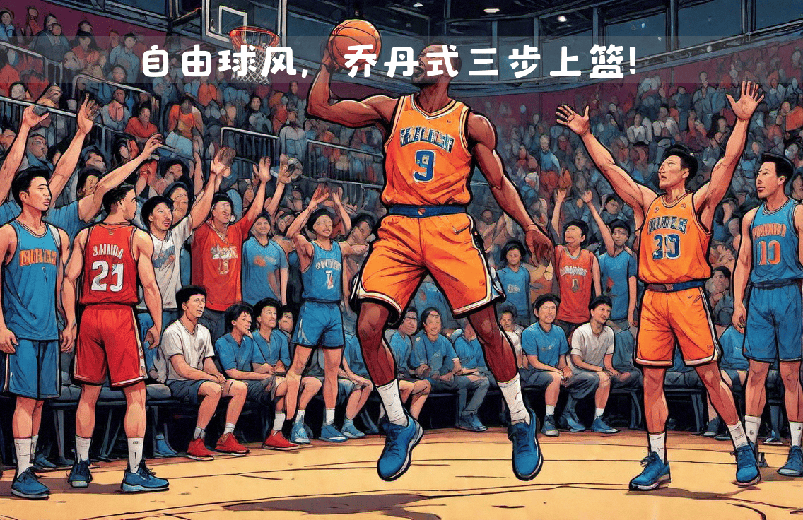 独特球技专属球星，引爆球迷热情