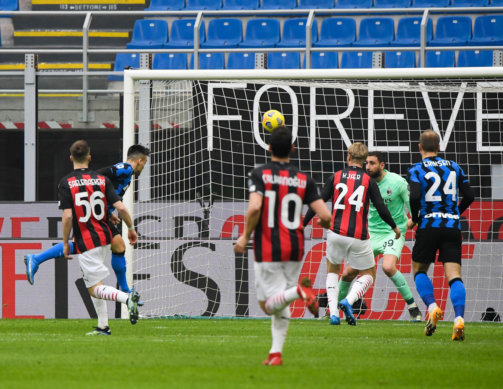 关于国米客场逆袭，取得胜利继续领跑积分榜的信息