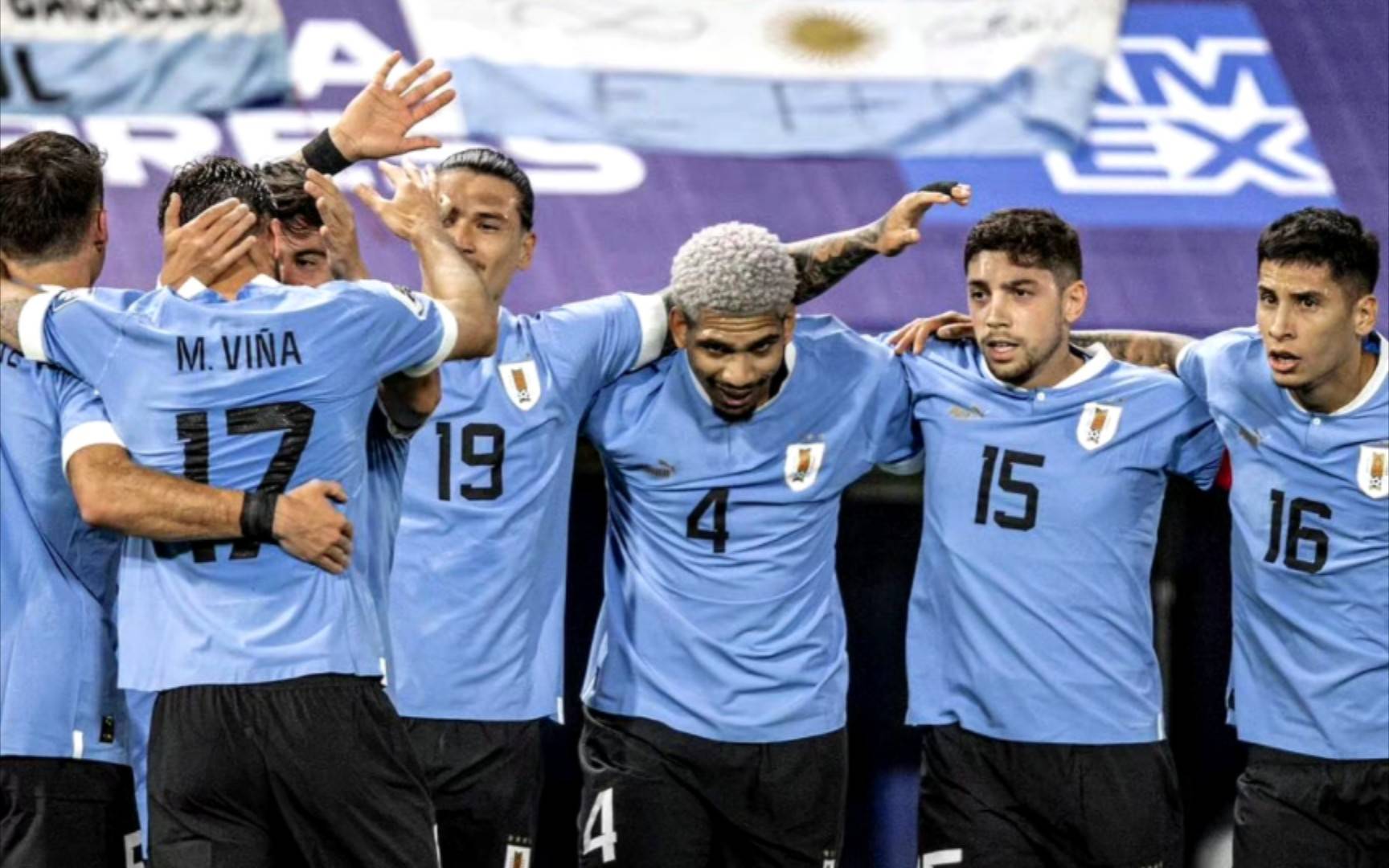 关于乌拉圭女足发力突围，晋级四强的信息