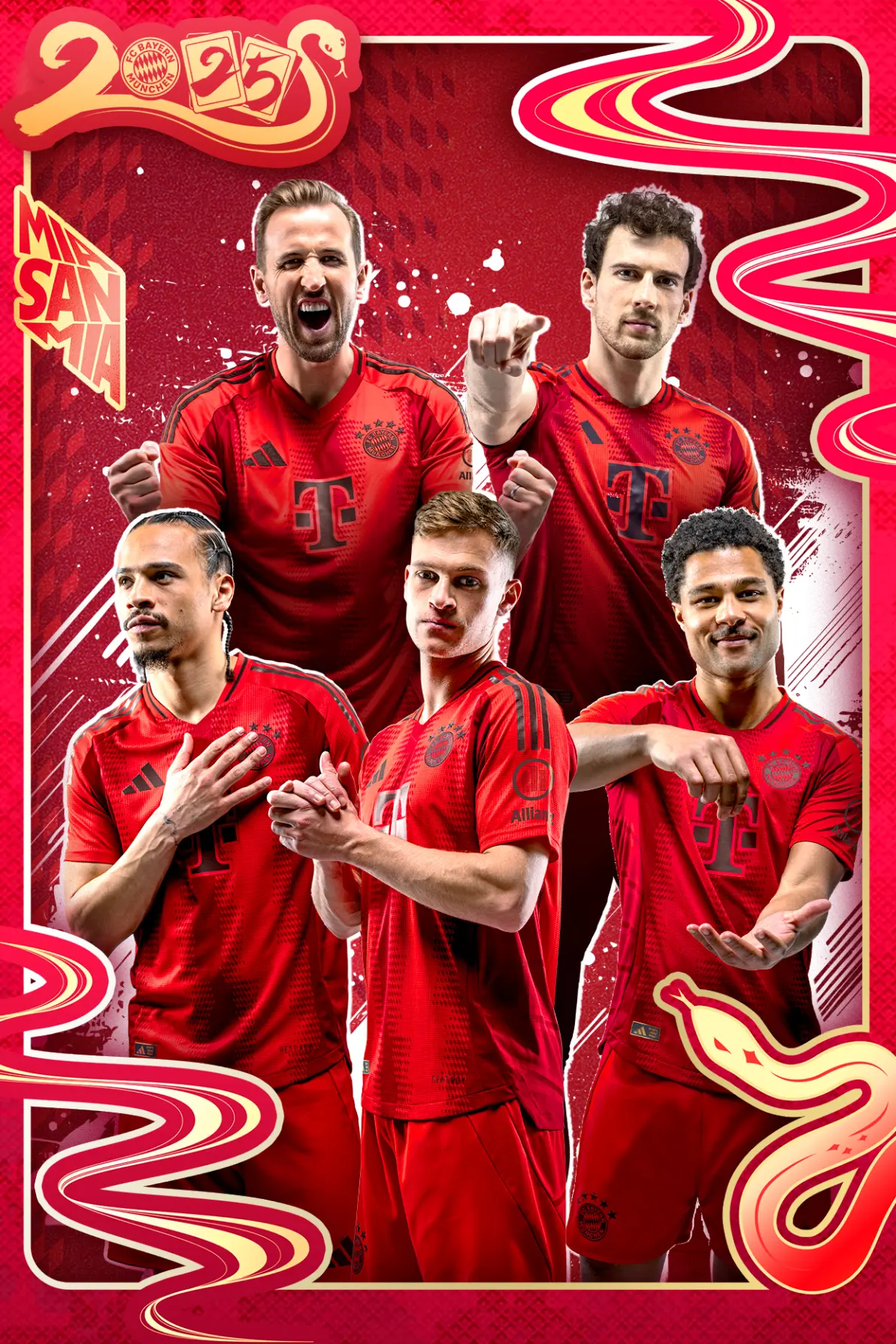 拜仁慕尼黑球员入选最佳阵容，赛季表现亮眼的简单介绍