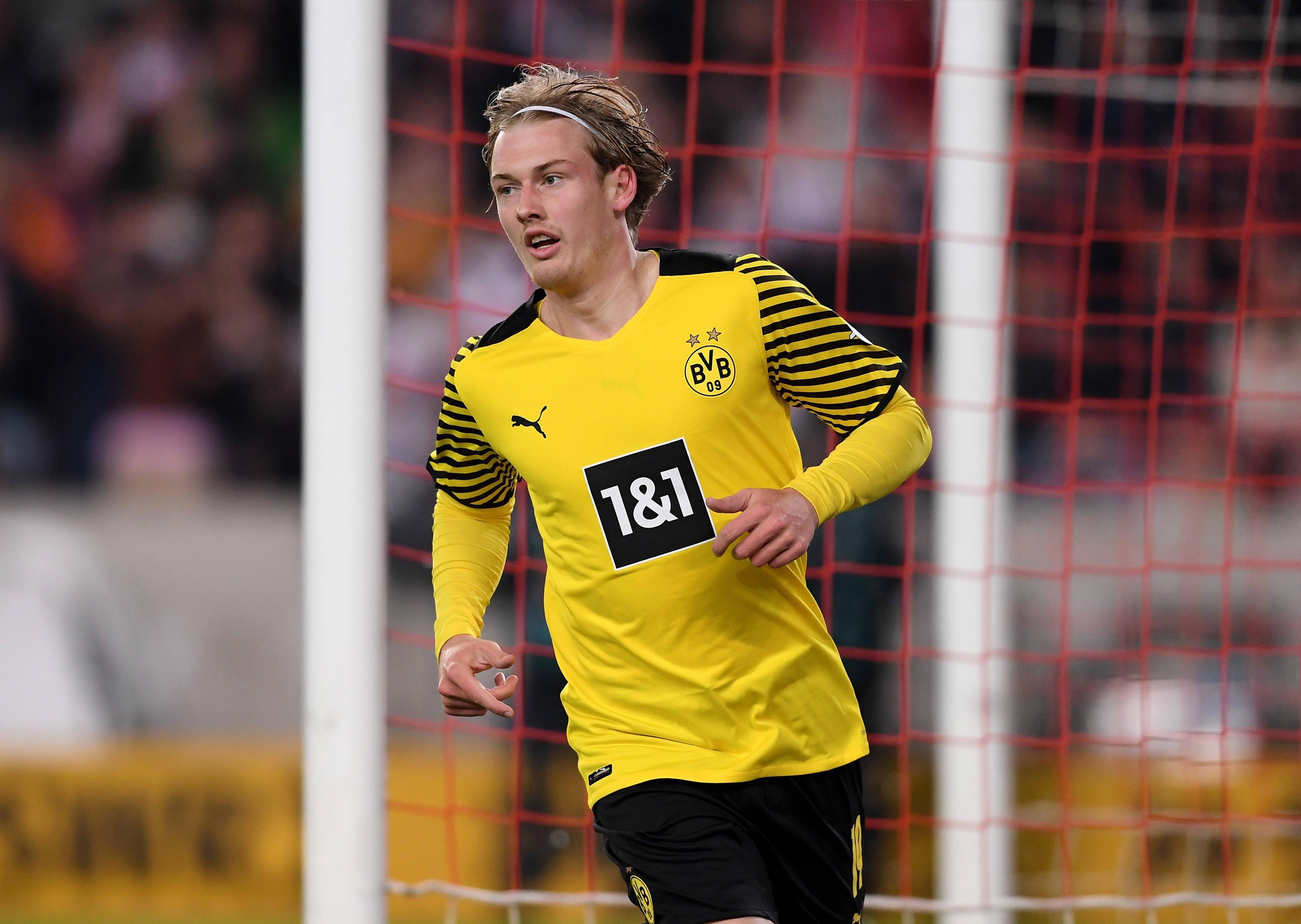 多特蒙德球员表现出色，令人瞩目