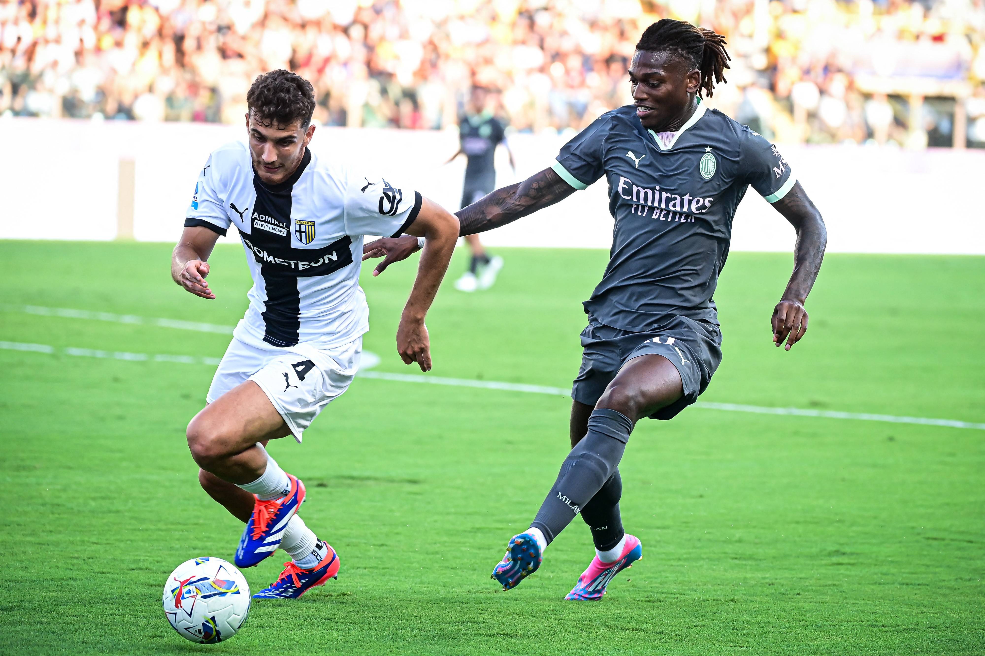 关于帕尔马客场惨败，状态低迷难以启动的信息