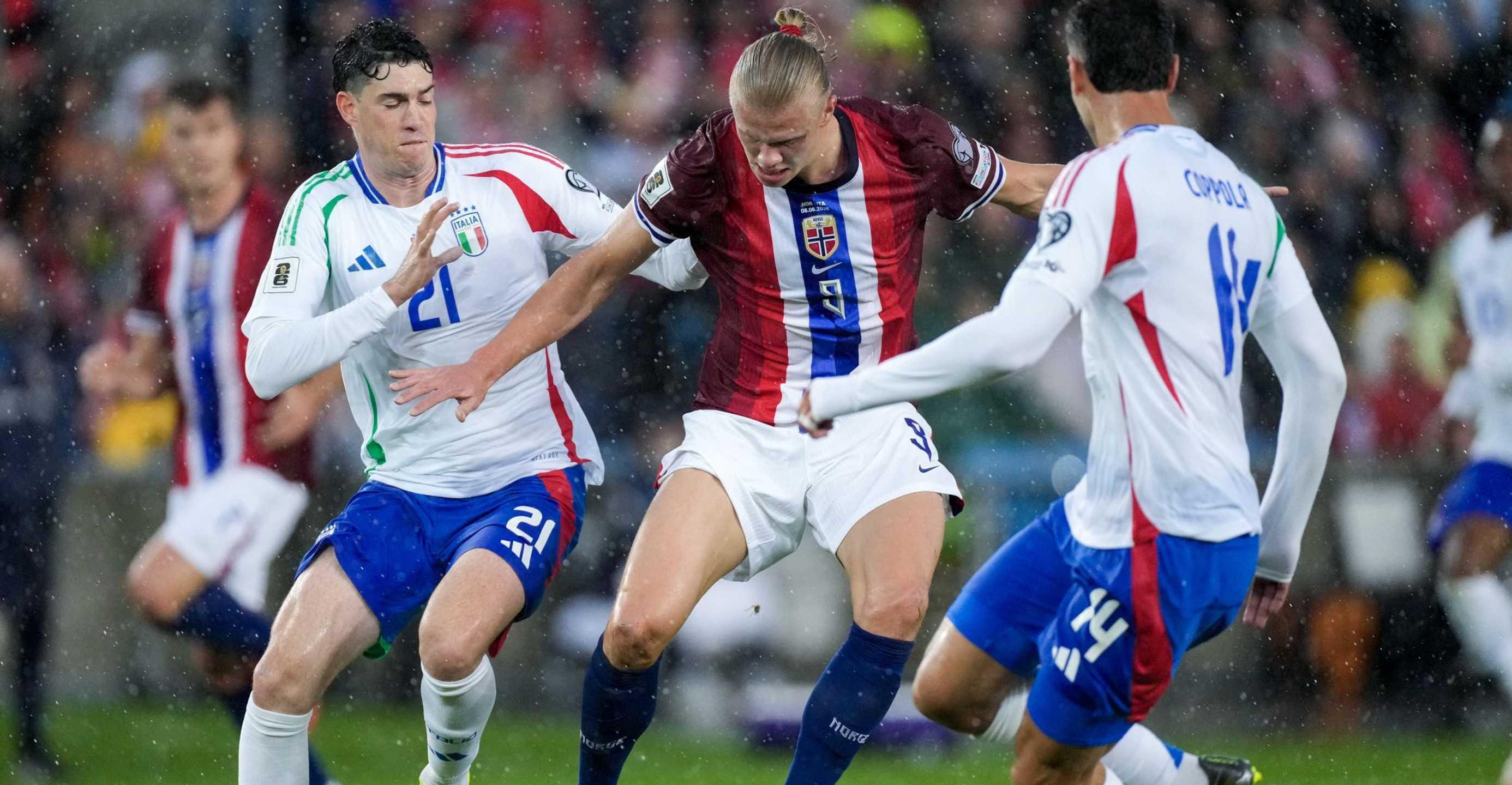 意大利球队壮举，力挫对手取得胜利的简单介绍