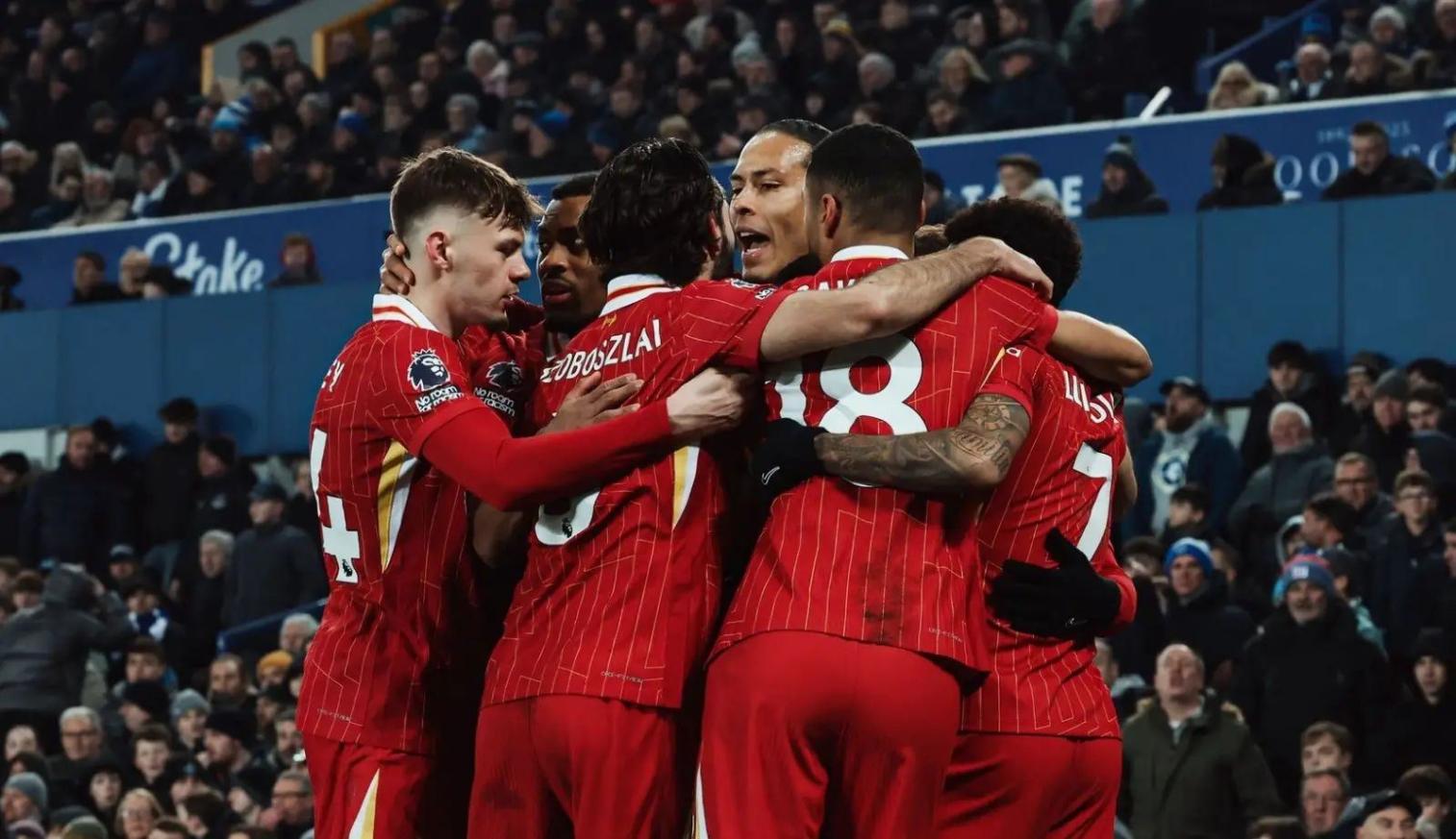 利物浦vs皇家贝蒂斯的对决