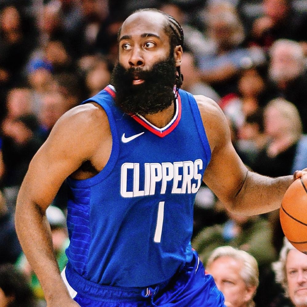 哈登交易传闻升温，步行者队有意引进此得分后卫的简单介绍