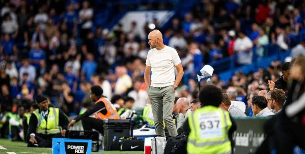 曼联官方宣布解雇主帅滕哈赫，改善球队状况成当务之急的简单介绍