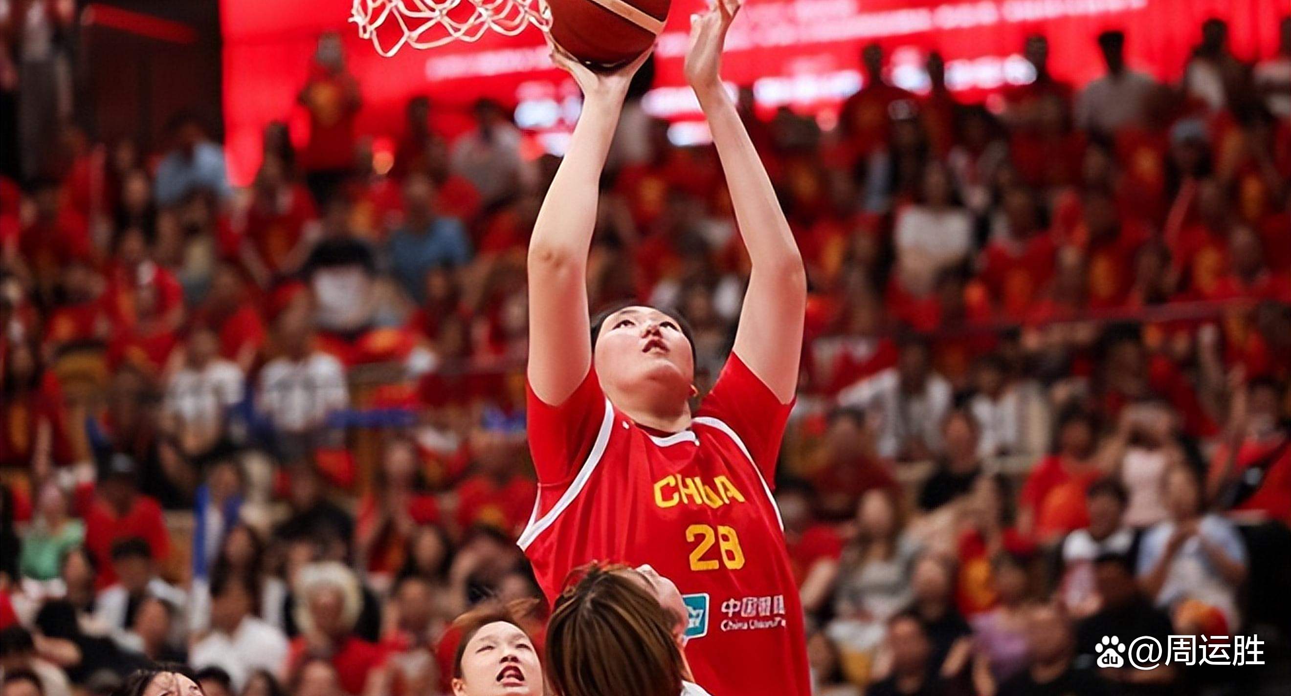 海南女篮奋起直追，完成逆袭！的简单介绍