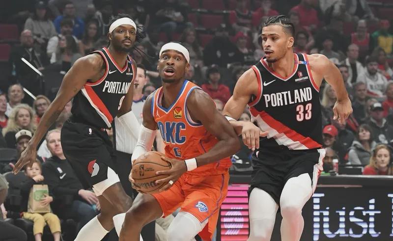 包含火箭贝尔尼斯40分难拯救，雷霆全场获胜的词条