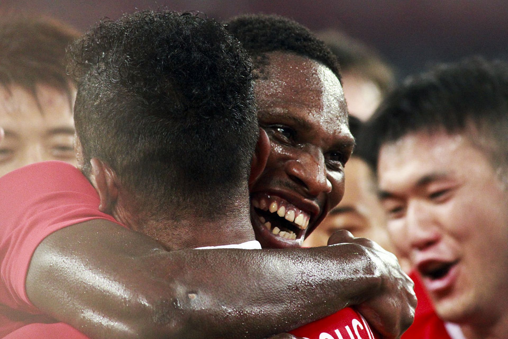 非洲球队在重大赛事中闪耀登场