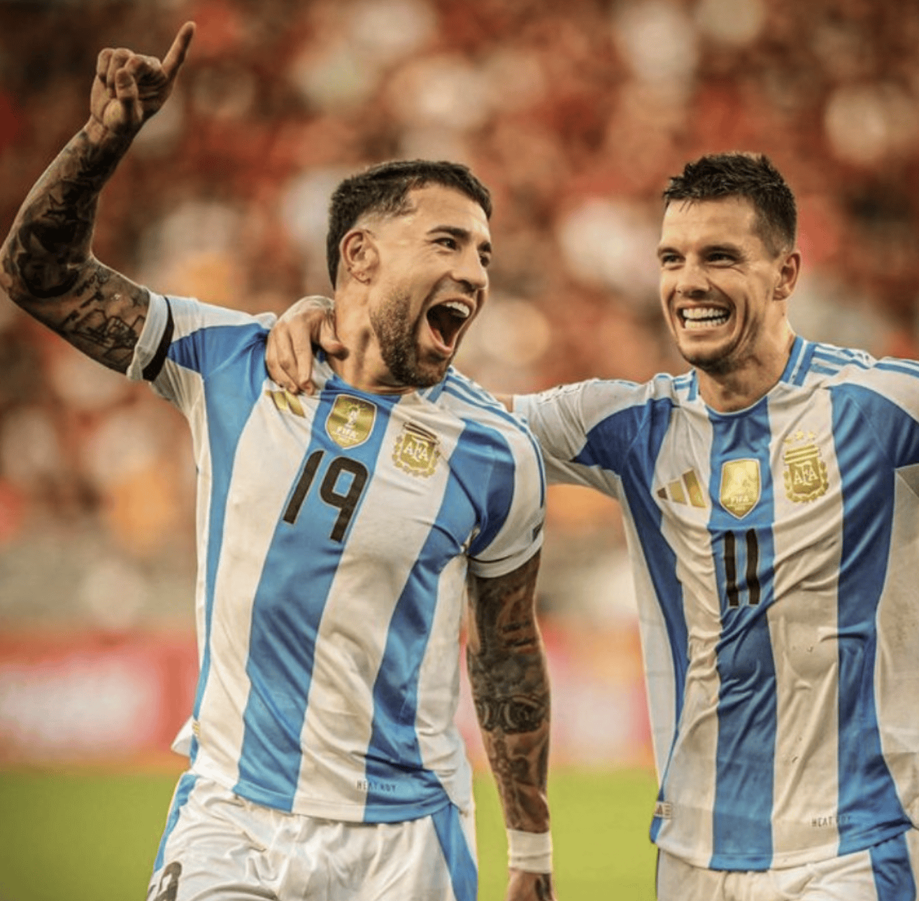 阿根廷队连续两轮失利，遗憾出局