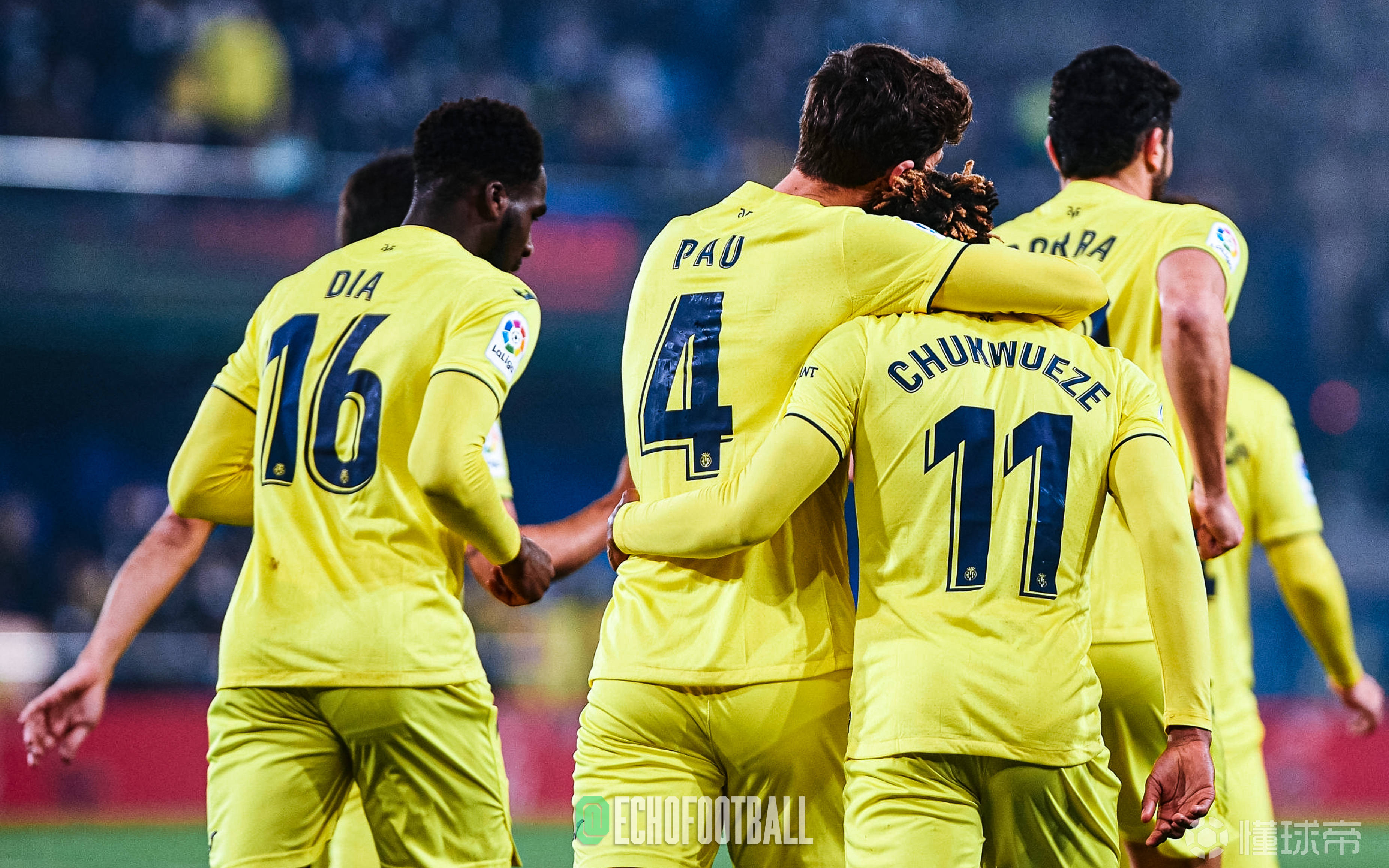 比利亚雷亚尔新援火线加盟，瞬间实力惊呆球迷