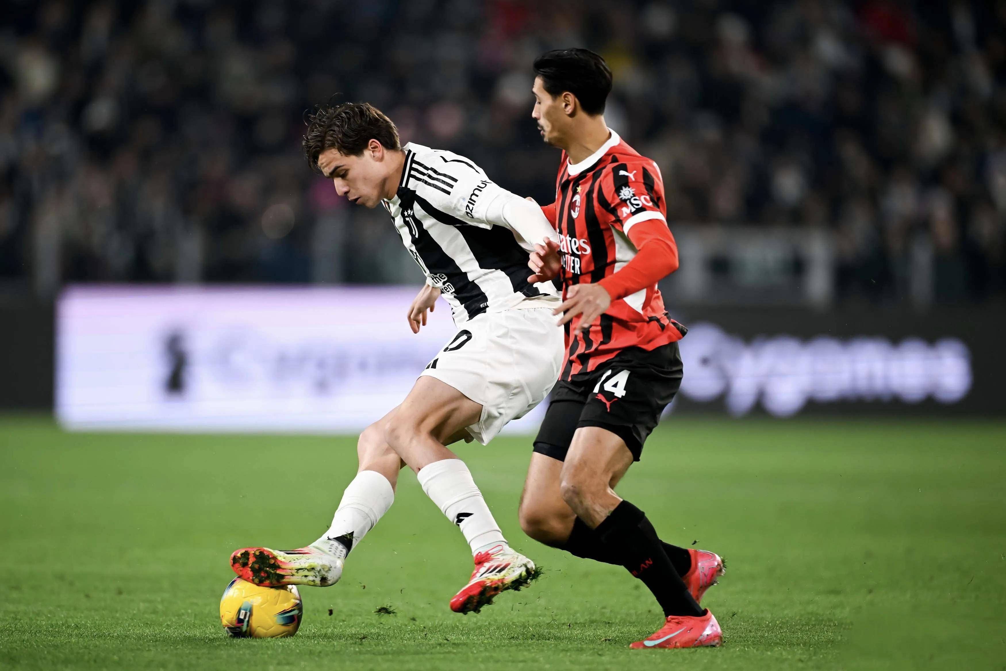 尤文图斯客场逆转AC米兰,继续保持不败 尤文图斯客场逆转AC米兰,继续保持不败