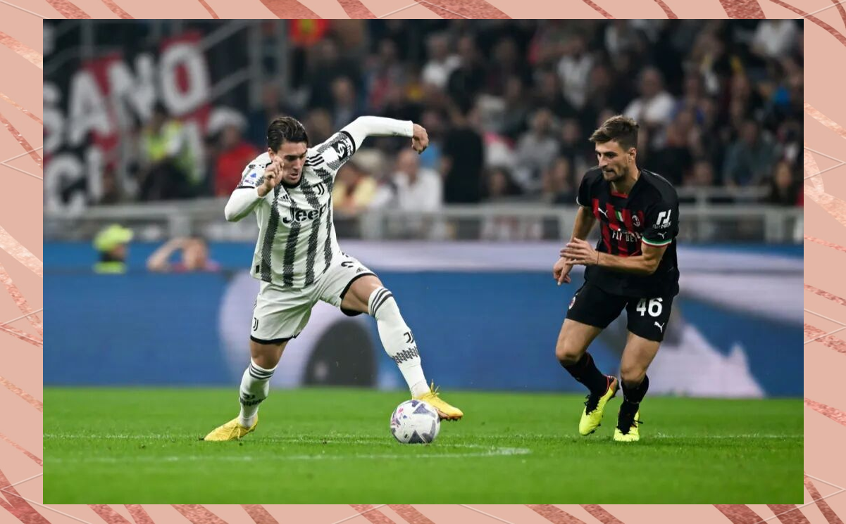 尤文图斯客场逆转AC米兰,继续保持不败 尤文图斯客场逆转AC米兰,继续保持不败